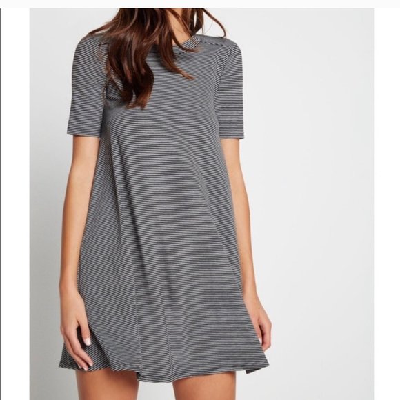 BCBGeneration Dresses & Skirts - BCBGeneration T-Shirt Dress